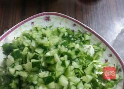 凉拌豆腐的做法图解5