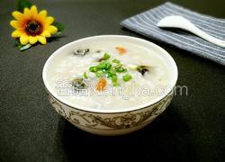 皮蛋瘦肉粥