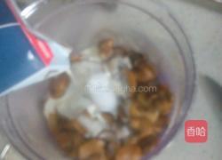 家庭版奶油蘑菇汤的做法图解4