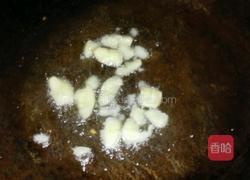 清炒油麦菜的做法图解3