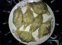猪肉茴香蒸饺