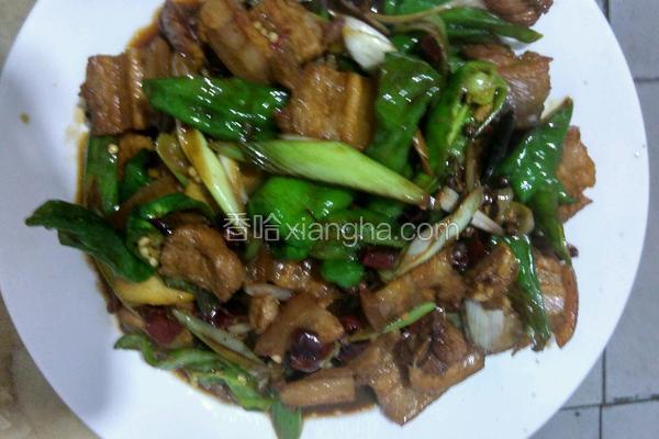 回锅肉