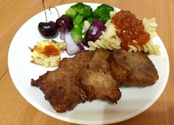 食材菜谱图