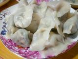小白菜猪肉饺子