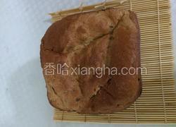格格牌葡萄干红豆面包