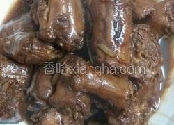 酱香鸭脖