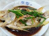 清蒸鱼