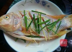 清蒸鱼的做法图解1