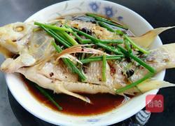 清蒸鱼的做法图解5