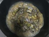 茄子炖蛤蜊