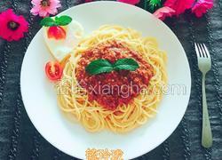 黑椒牛肉意面
