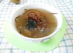 鸡骨草灵芝瘦肉汤