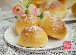淡奶油椰蓉小餐包的做法图解14