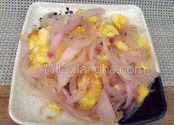 家菜＊洋葱炒蛋