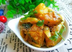 炖土豆窝瓜豆角