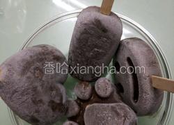 红米红豆冰棍