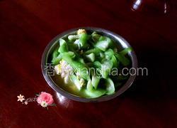 鸭蛋炒丝瓜