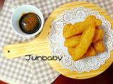 客家风味 — 炸味酵粄的做法[图]