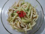 凉拌土豆粉