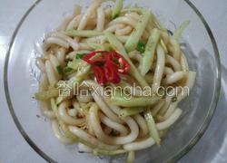 凉拌土豆粉
