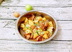 食材菜谱图