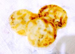 葡萄干糯米饼
