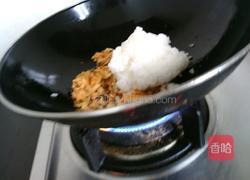 老干妈牛肉辣酱蛋炒饭的做法图解7