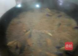 酱爆茄子的做法图解2