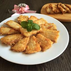 酥炸带鱼