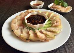 蒜泥白肉