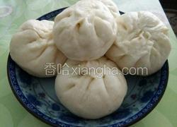 鲜香玉米鲜肉包