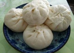 鲜香玉米鲜肉包