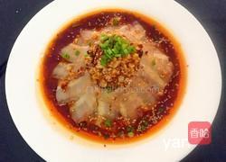 蒜泥白肉的做法图解5