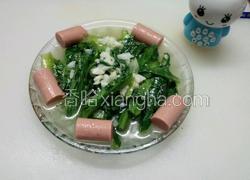 蒜蓉油麦菜