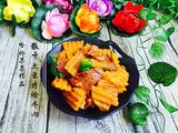 狼牙土豆片烩牛肉
