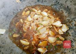 蟹味菇蛋花紫菜汤的做法图解4