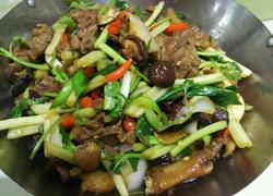 食材菜谱图