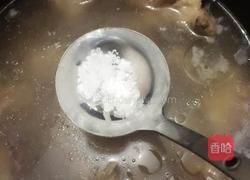 花生炖猪蹄（孕妈宝妈食谱）的做法图解7