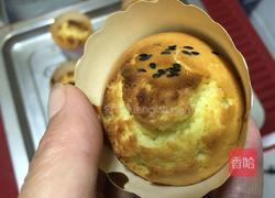 杯子原味蛋糕的做法图解9