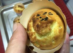 杯子原味蛋糕