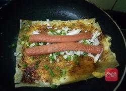烤冷面的做法图解7