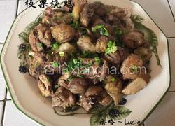 板栗烧鸡