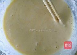 香蕉松饼的做法图解5