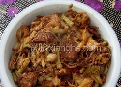 猪肉大杂烩