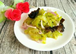食材菜谱图
