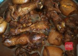 卤鸡腿的做法图解7