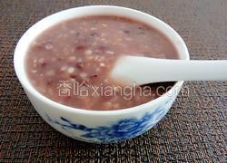 粘玉米粗粮粥