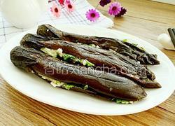 东北蒜茄子