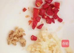 凉拌毛豆的做法图解3