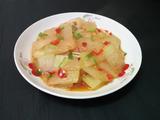 剁椒炒冬瓜